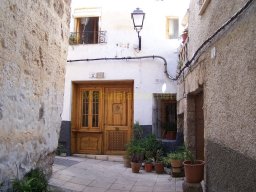 Ciudad de Letur 2008